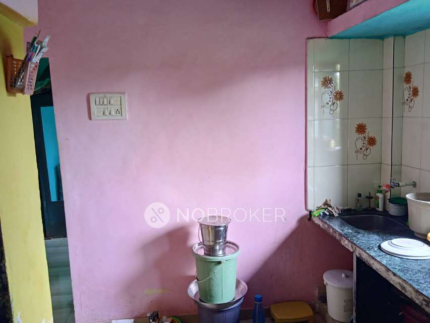 1 BHK Flat In Shri Krishna Apartment For Sale  In Panvel