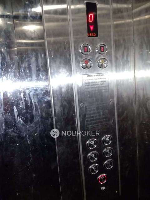 1 BHK Flat In Aastha Apartment, Molarband Extn., Badarpur For Sale  In Vidya Memorial School