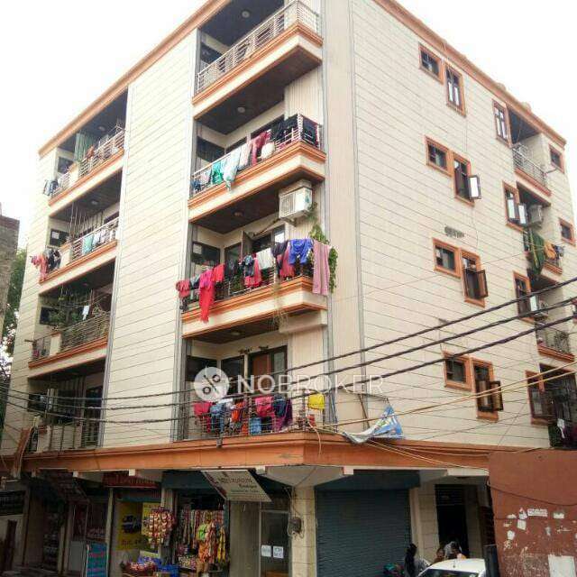 1 BHK Flat In Aastha Apartment, Molarband Extn., Badarpur For Sale  In Vidya Memorial School