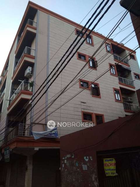 1 BHK Flat In Aastha Apartment, Molarband Extn., Badarpur For Sale  In Vidya Memorial School
