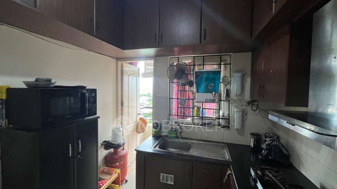 3 BHK Flat In Kg Signature City For Sale  In Mogappair