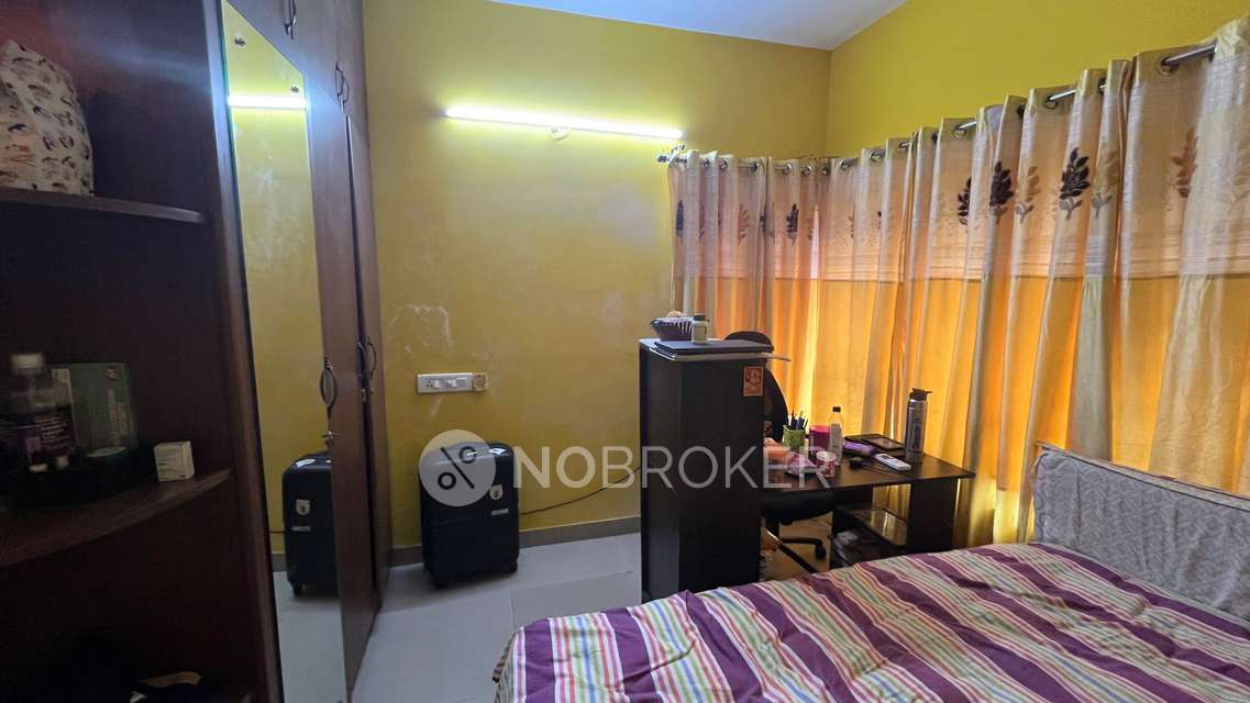 3 BHK Flat In Kg Signature City For Sale  In Mogappair