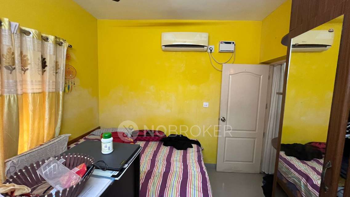 3 BHK Flat In Kg Signature City For Sale  In Mogappair