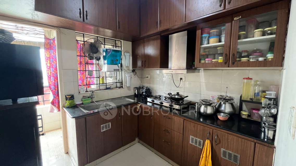 3 BHK Flat In Kg Signature City For Sale  In Mogappair