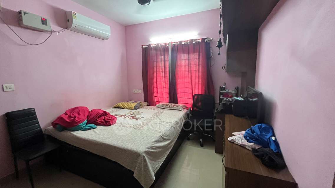 3 BHK Flat In Kg Signature City For Sale  In Mogappair