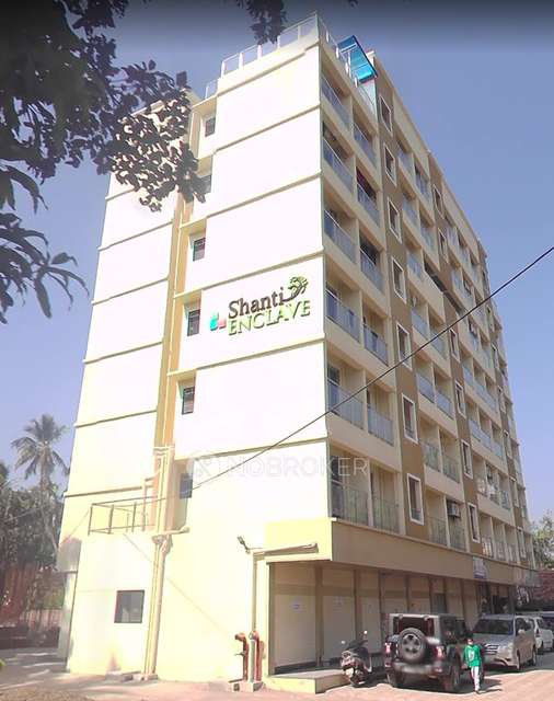 2 BHK Flat In Shanti Enclave for Rent  In Virar West