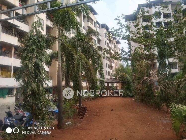 1 BHK Flat In Bhagirath Residency For Sale  In Survey No 63, Hissa No 9 &11&#40;p&#41;ganesh  Nagar Kulgaon Badlapur &#40;w&#41;