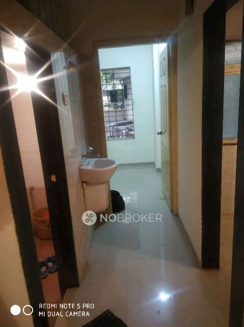 1 BHK Flat In Bhagirath Residency For Sale  In Survey No 63, Hissa No 9 &11&#40;p&#41;ganesh  Nagar Kulgaon Badlapur &#40;w&#41;