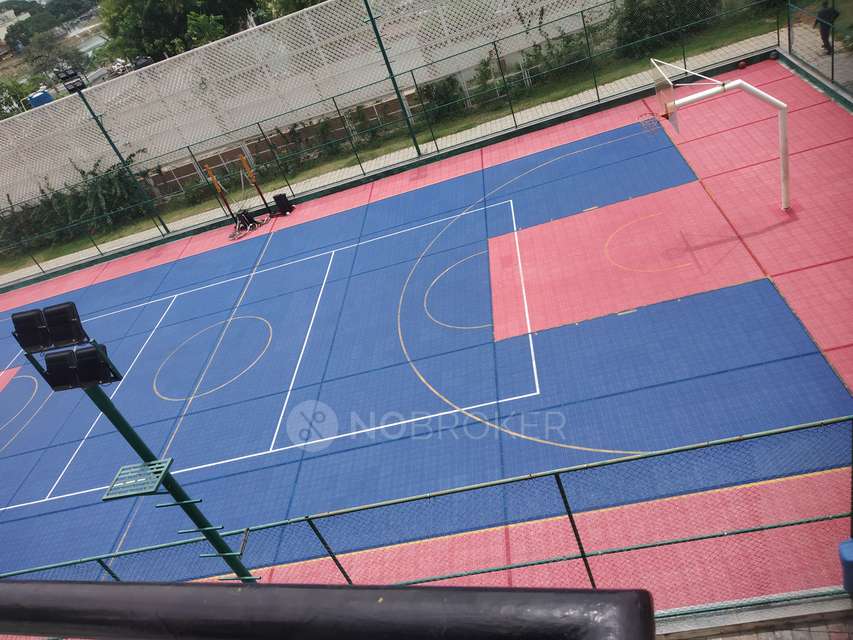 1 BHK Flat In Prestige Lake Ridge For Sale  In Subramanyapura