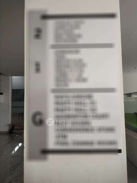 1 BHK Flat In Prestige Lake Ridge For Sale  In Subramanyapura