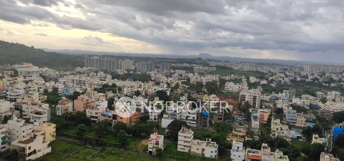 1 BHK Flat In Prestige Lake Ridge For Sale  In Subramanyapura
