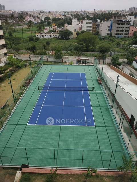 1 BHK Flat In Prestige Lake Ridge For Sale  In Subramanyapura