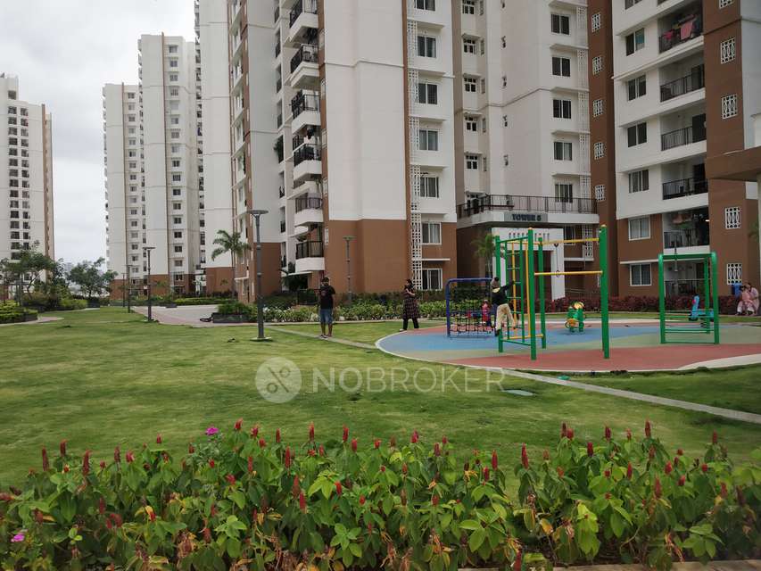 1 BHK Flat In Prestige Lake Ridge For Sale  In Subramanyapura