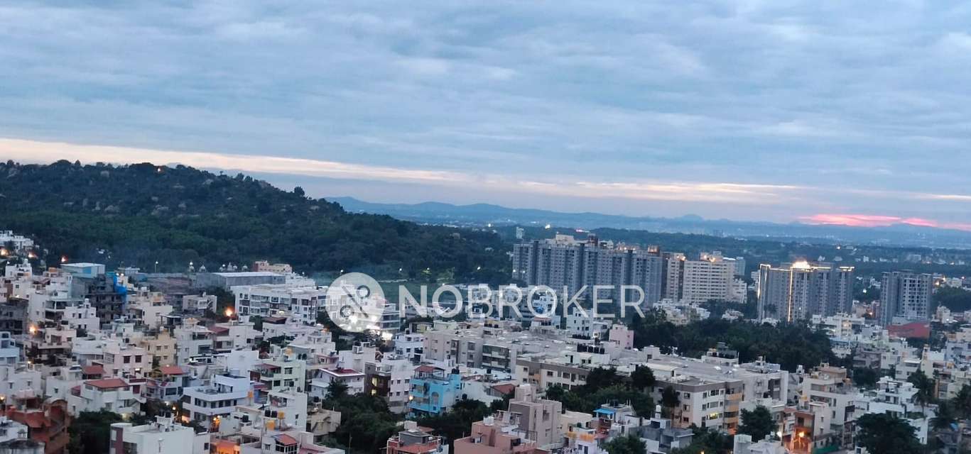 1 BHK Flat In Prestige Lake Ridge For Sale  In Subramanyapura