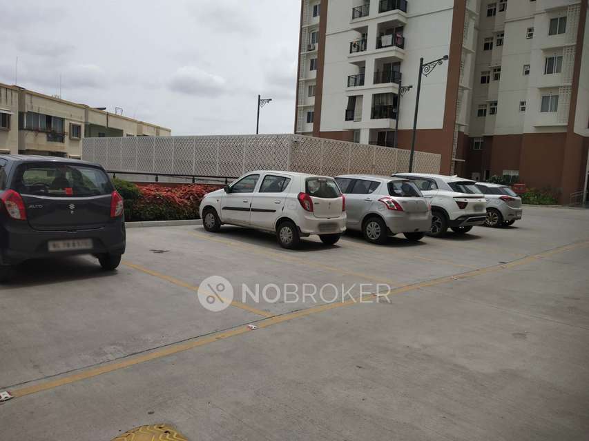 1 BHK Flat In Prestige Lake Ridge For Sale  In Subramanyapura