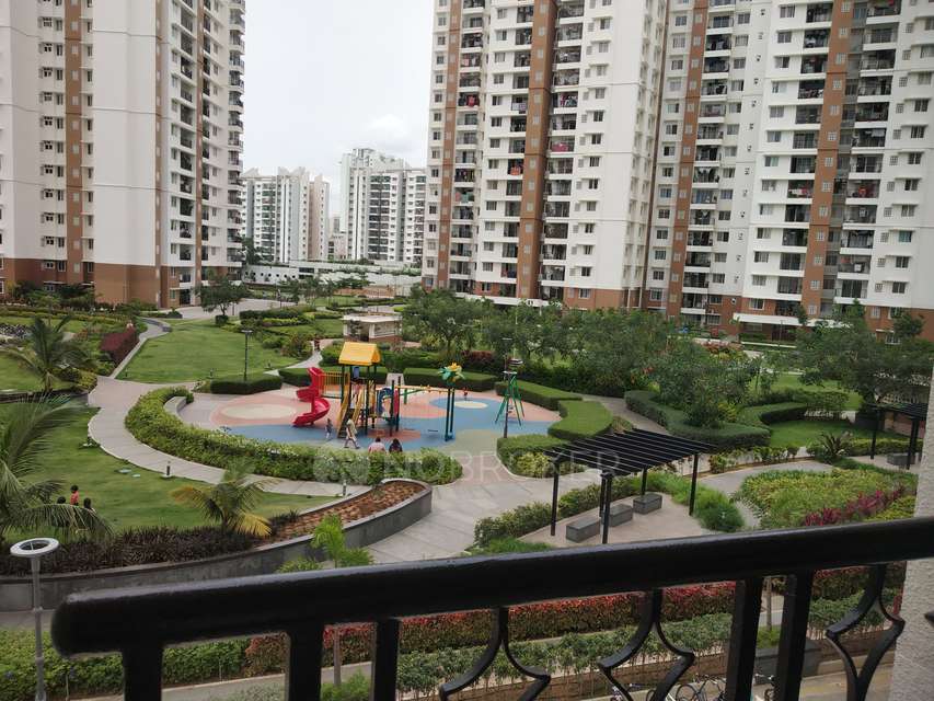 1 BHK Flat In Prestige Lake Ridge For Sale  In Subramanyapura