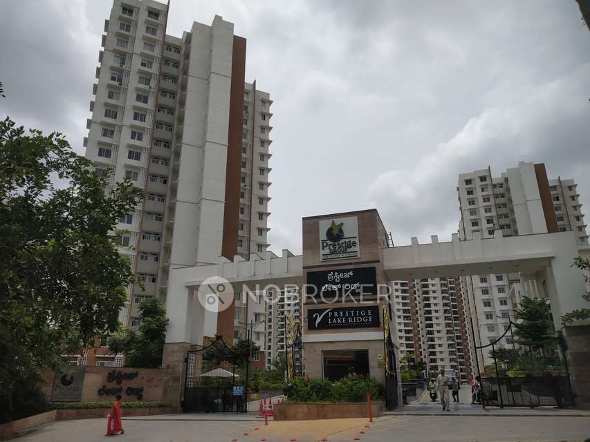 1 BHK Flat In Prestige Lake Ridge For Sale  In Subramanyapura