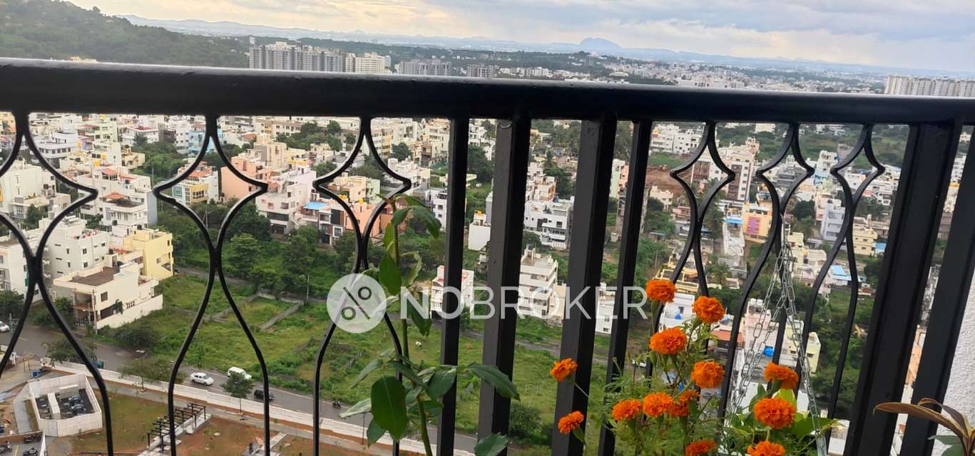 1 BHK Flat In Prestige Lake Ridge For Sale  In Subramanyapura