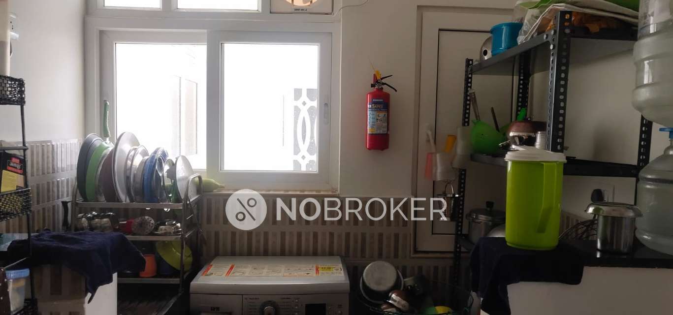 1 BHK Flat In Prestige Lake Ridge For Sale  In Subramanyapura