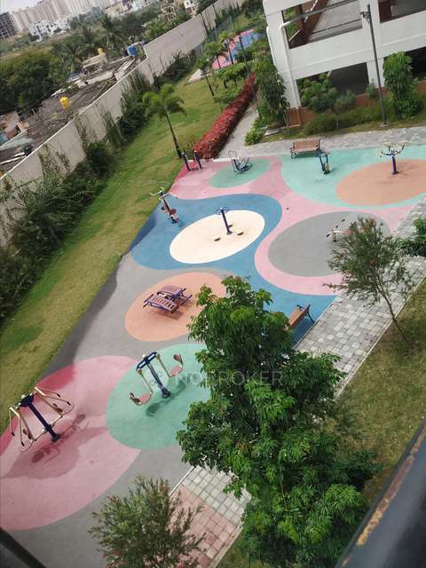 1 BHK Flat In Prestige Lake Ridge For Sale  In Subramanyapura