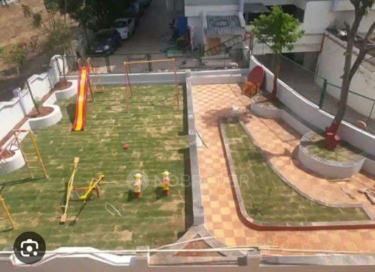 1 BHK Flat In Yash Platinum for Rent  In Dhayari