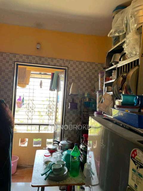 1 BHK Flat In Nanda Amrut Residency For Sale  In Boisar