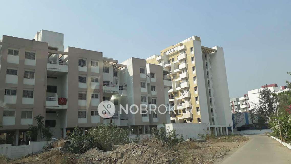 2 BHK Flat In Aapla Ghar Chakan for Rent  In Chakan