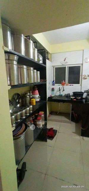 1 RK House for Rent  In Dhankawadi