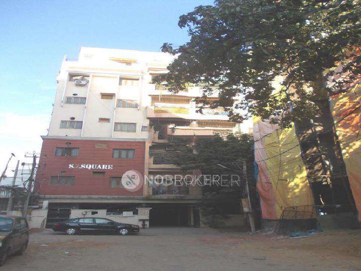 2 BHK Flat In Sz Square Apartment For Sale  In Mehdipatnam