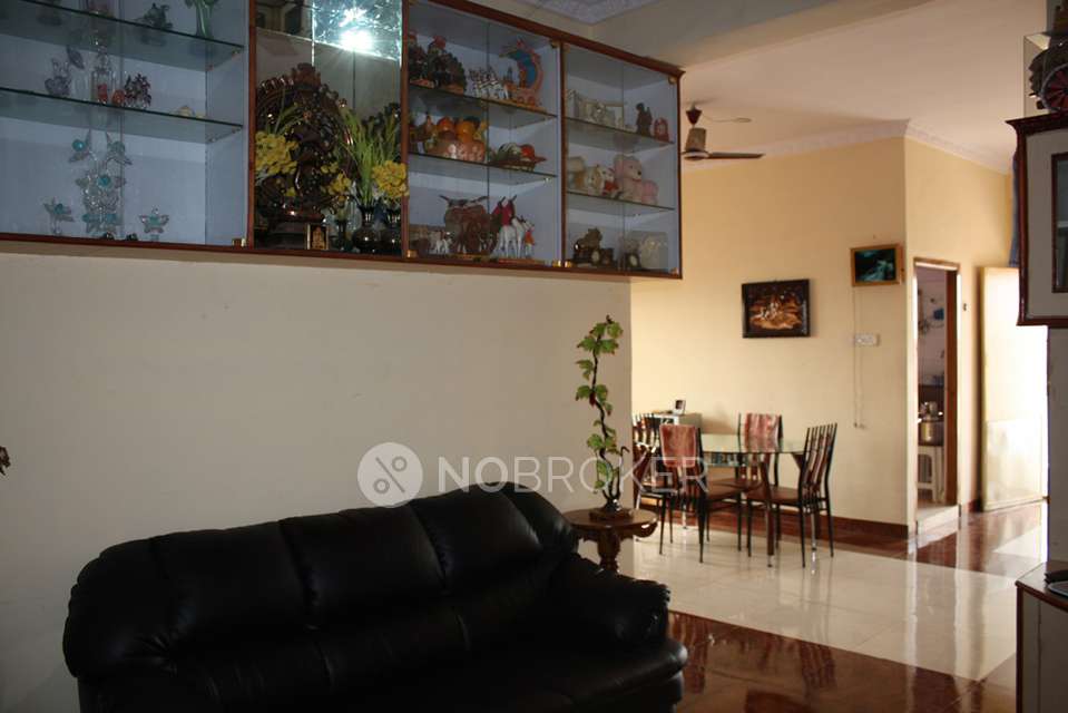 2 BHK Flat In Sz Square Apartment For Sale  In Mehdipatnam