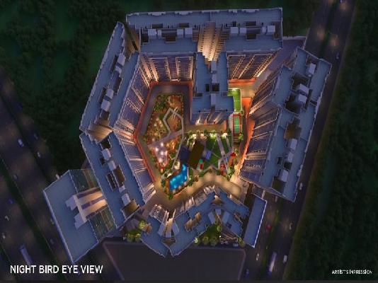 3 BHK Flat In Basil Maximus For Sale  In Punawale