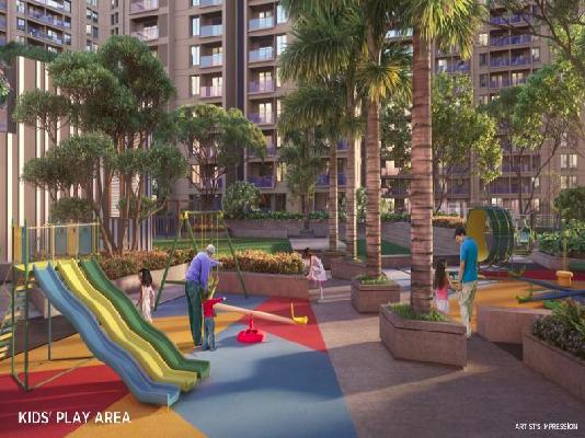 3 BHK Flat In Basil Maximus For Sale  In Punawale