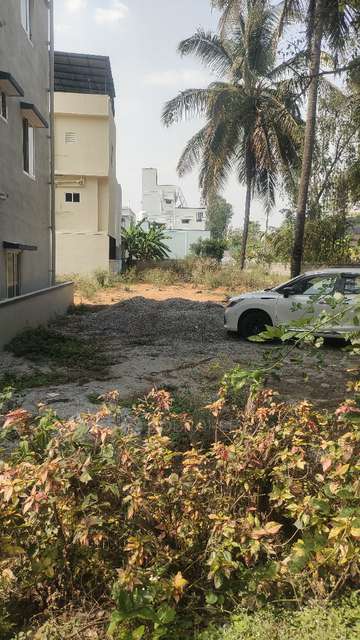 Plot For Sale  In Chrish Nagar Phase 2 In Hullahalli