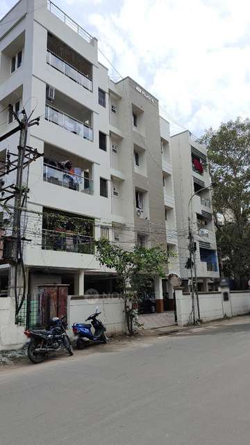2 BHK Flat In Jbm Mudra For Sale  In Perungudi