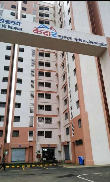 1 BHK Flat In Kedar Mass Cidco Housing Society  for Rent  In Taloja