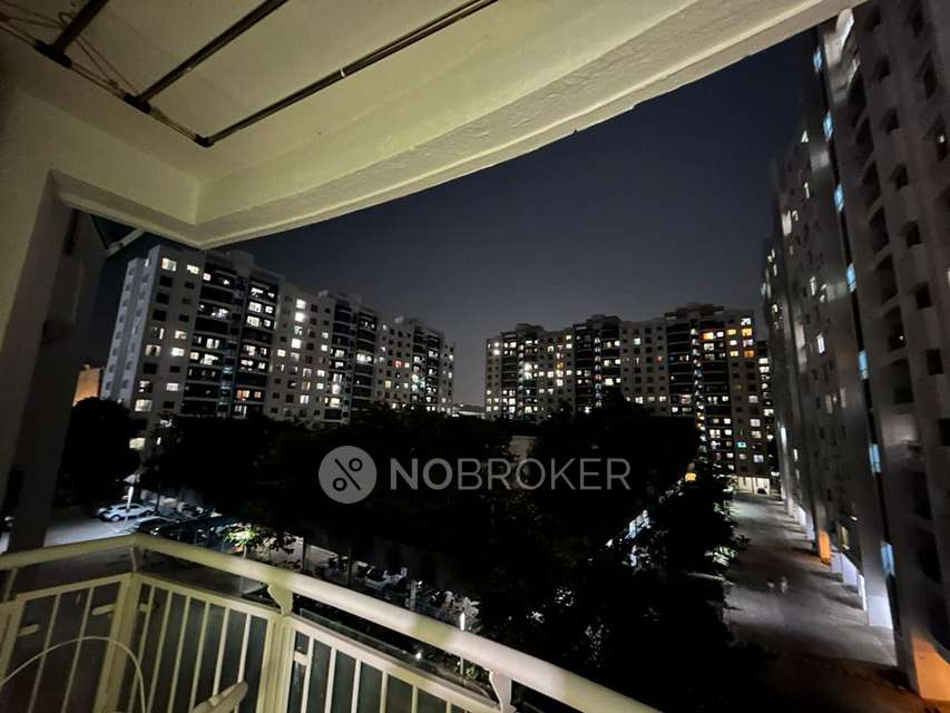 1 BHK Flat In Sparklet Megapolis, Sparklet Megapolis for Rent In Sparklet Megapolis