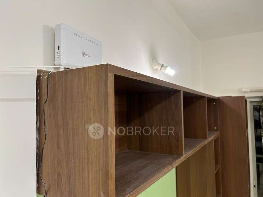 1 BHK Flat In Sparklet Megapolis, Sparklet Megapolis for Rent In Sparklet Megapolis