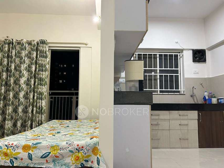 1 BHK Flat In Sparklet Megapolis, Sparklet Megapolis for Rent In Sparklet Megapolis