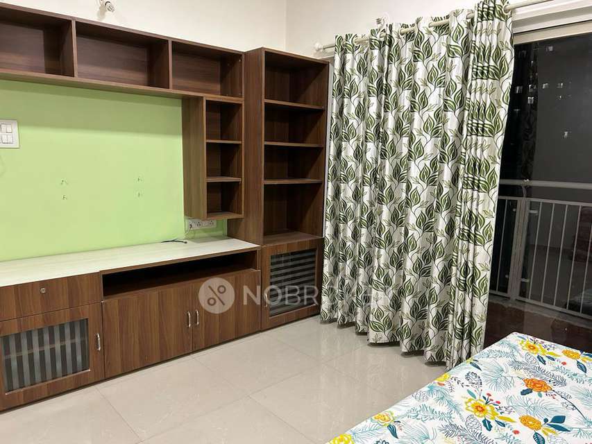 1 BHK Flat In Sparklet Megapolis, Sparklet Megapolis for Rent In Sparklet Megapolis