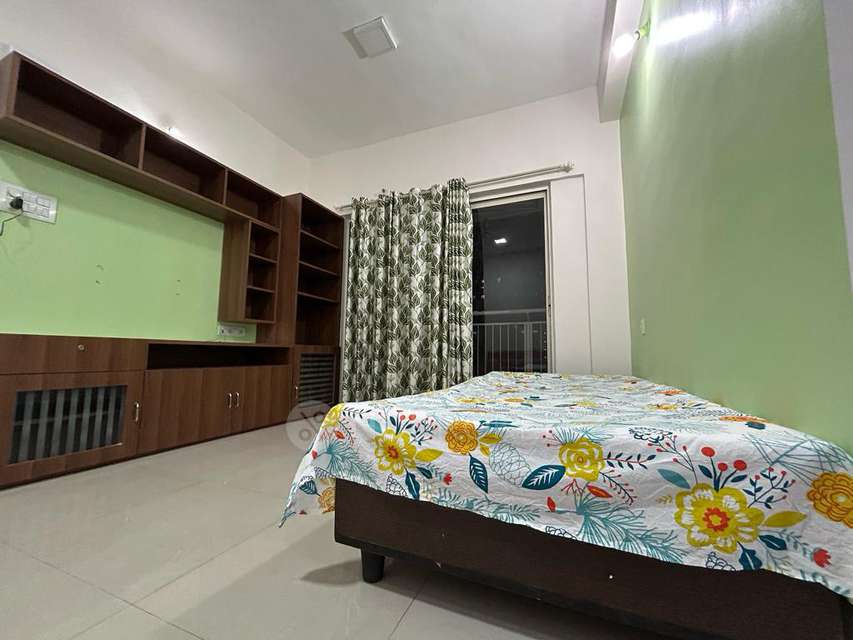1 BHK Flat In Sparklet Megapolis, Sparklet Megapolis for Rent In Sparklet Megapolis