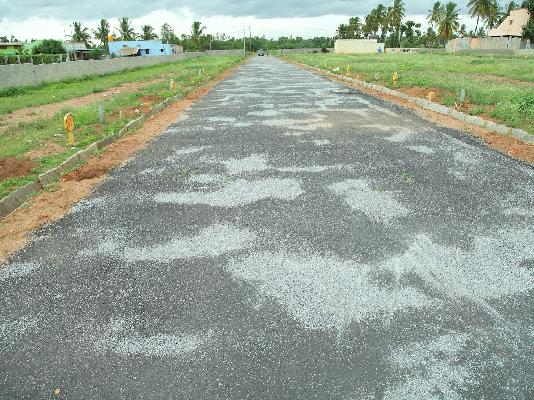 Plot For Sale  In Manani Enclave In Kurabarahalli,