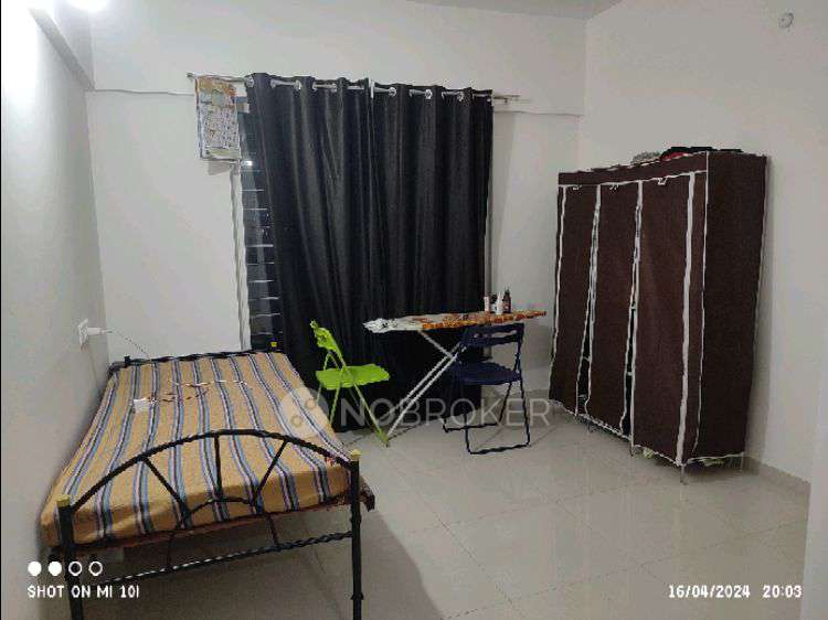 1 BHK Flat In Platinum Park Maan for Rent  In Platinum Park