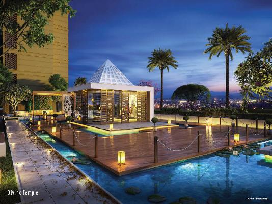 2 BHK Flat In Shreeji Divine For Sale  In Kharghar