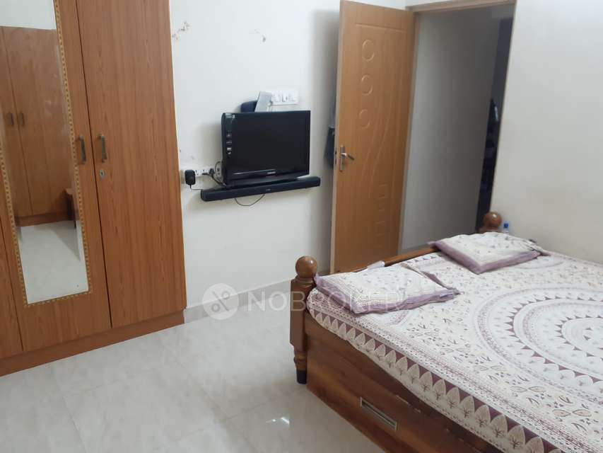 2 BHK Flat In K.v.r Padmanabha Flat Kolathur For Sale  In  Kolathur