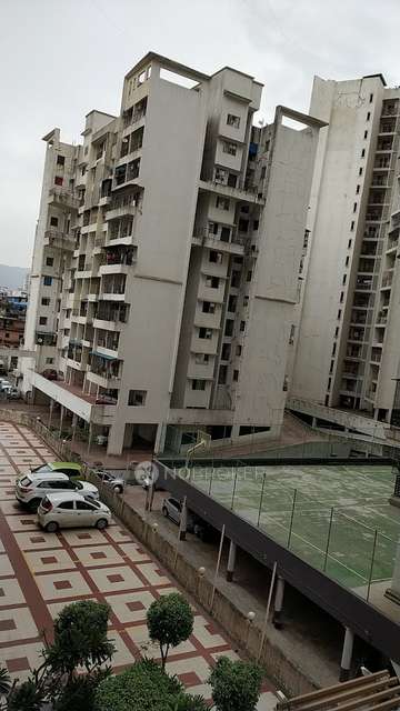 1 RK Flat In Sai Prasad Residency for Rent  In Ulwe