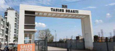 1 BHK Flat In Tanish Bhakti, Charholi For Sale  In Charholi Budruk