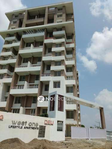2 BHK Flat In Westone Lifestyle Apartment For Sale  In Hinjewadi