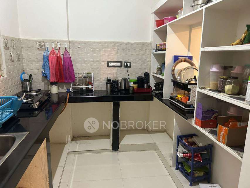 2 BHK Flat In Saibalaji Hills4 for Rent  In Pjr Enclave Road