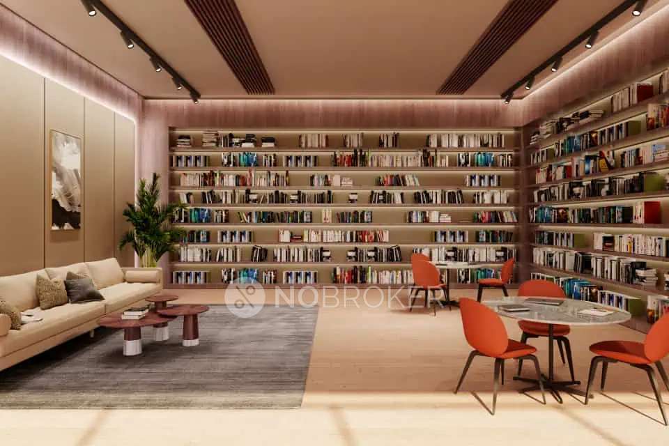 3 BHK Flat In L&t Island Cove For Sale near Bandra West