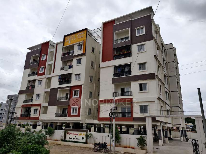 3 BHK Flat In Lemon Tree - The Garuda Residency For Sale  In Beeramguda